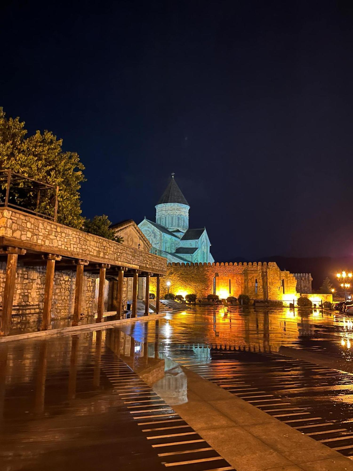 Oasis Mtskheta Exterior foto