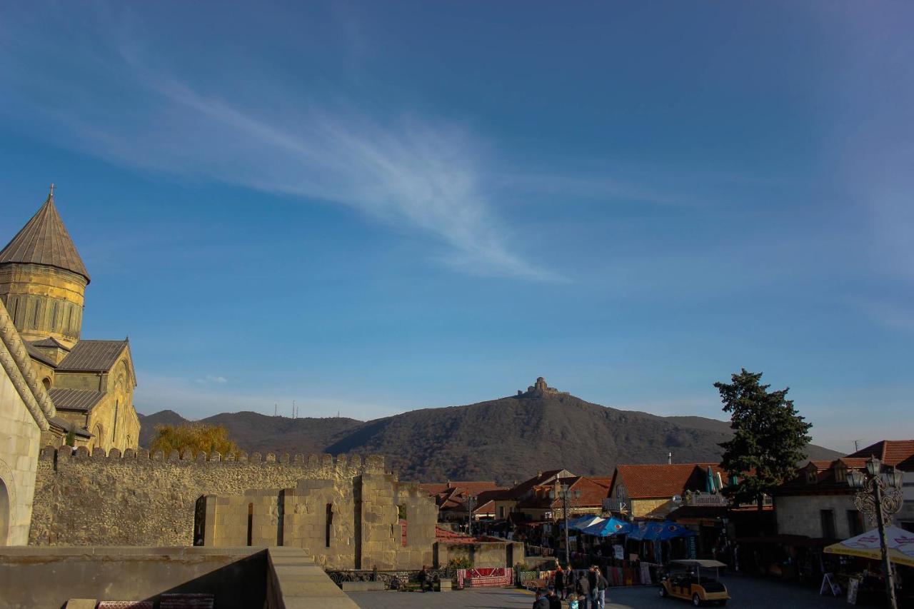 Oasis Mtskheta Exterior foto
