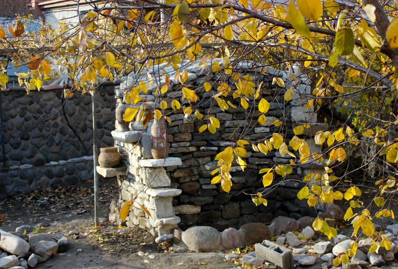 Oasis Mtskheta Exterior foto