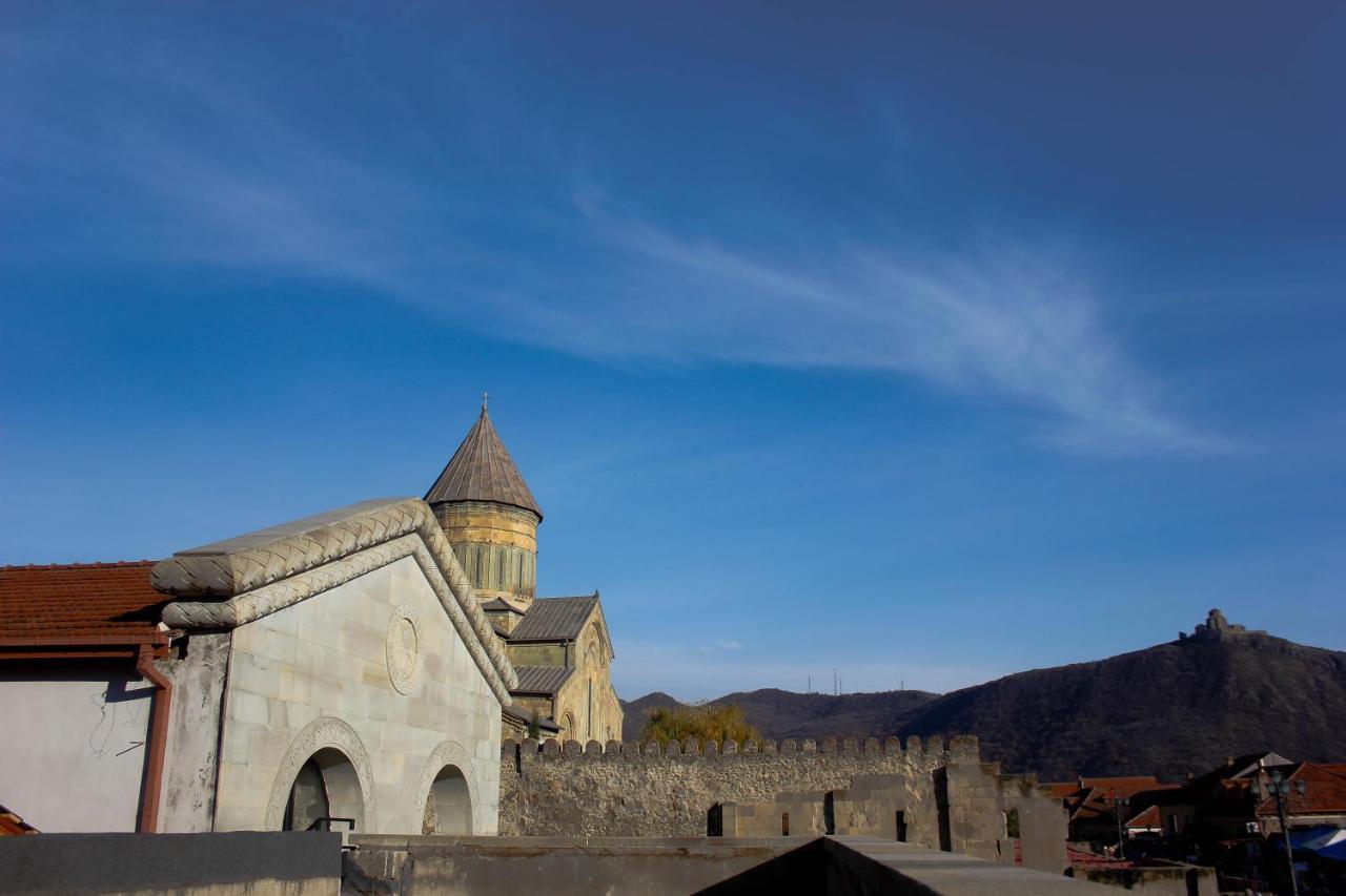 Oasis Mtskheta Exterior foto