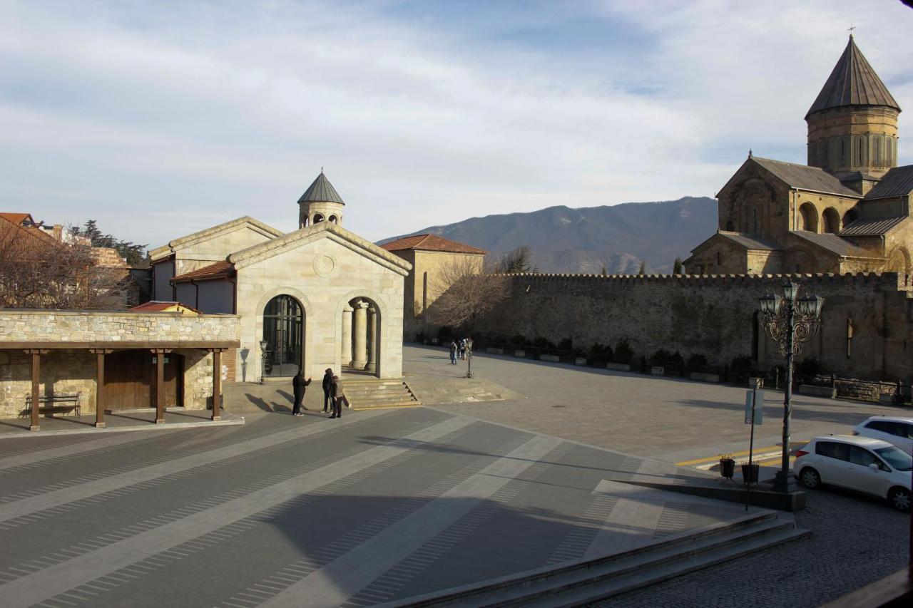 Oasis Mtskheta Exterior foto