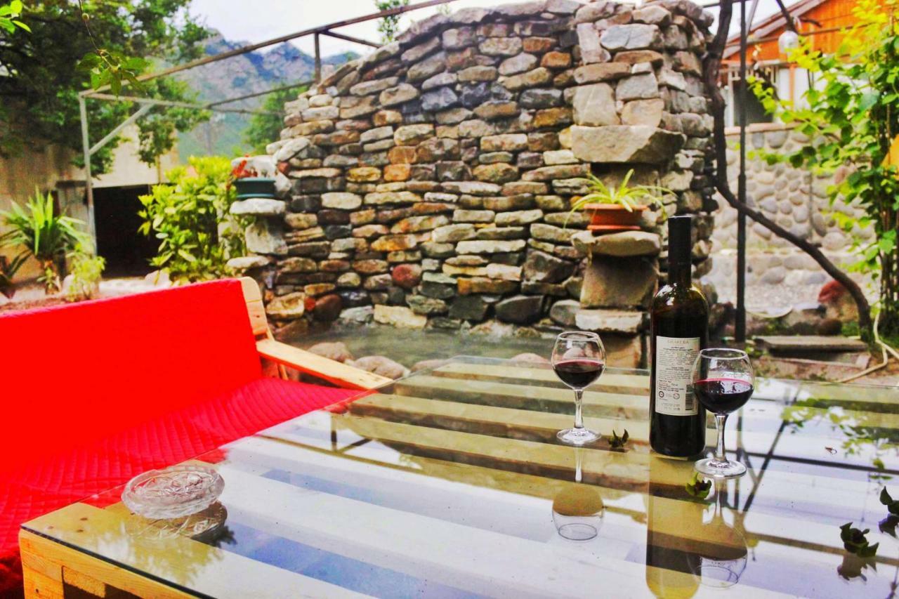 Oasis Mtskheta Exterior foto